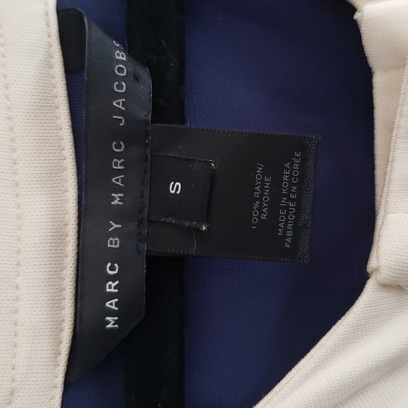 ☀️2 for $20☀️Marc by Marc Jacobs Size Small Nautical Dress with Pockets 😄 - Picture 3 of 5